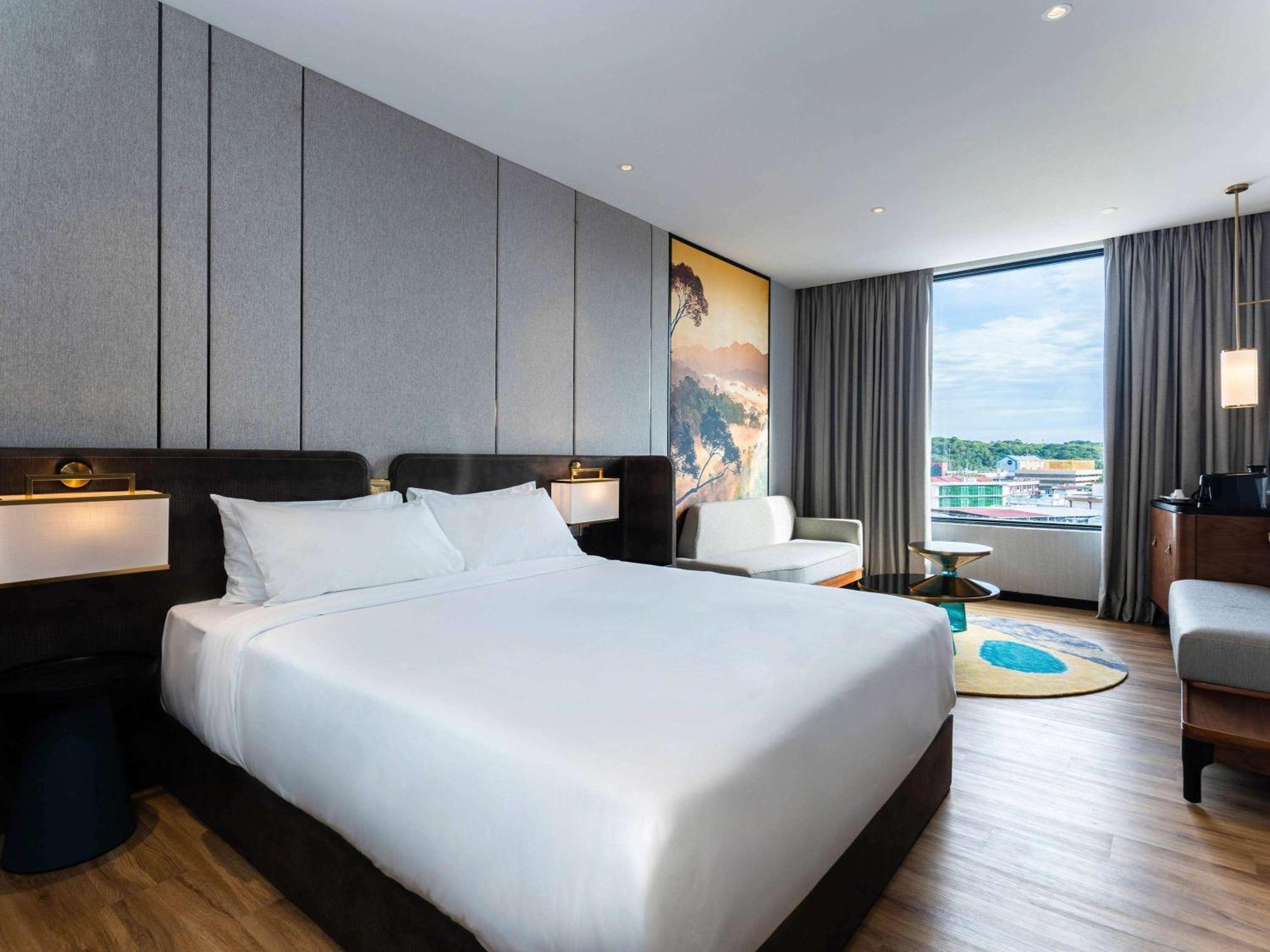 Mercure Miri City Centre Exterior photo