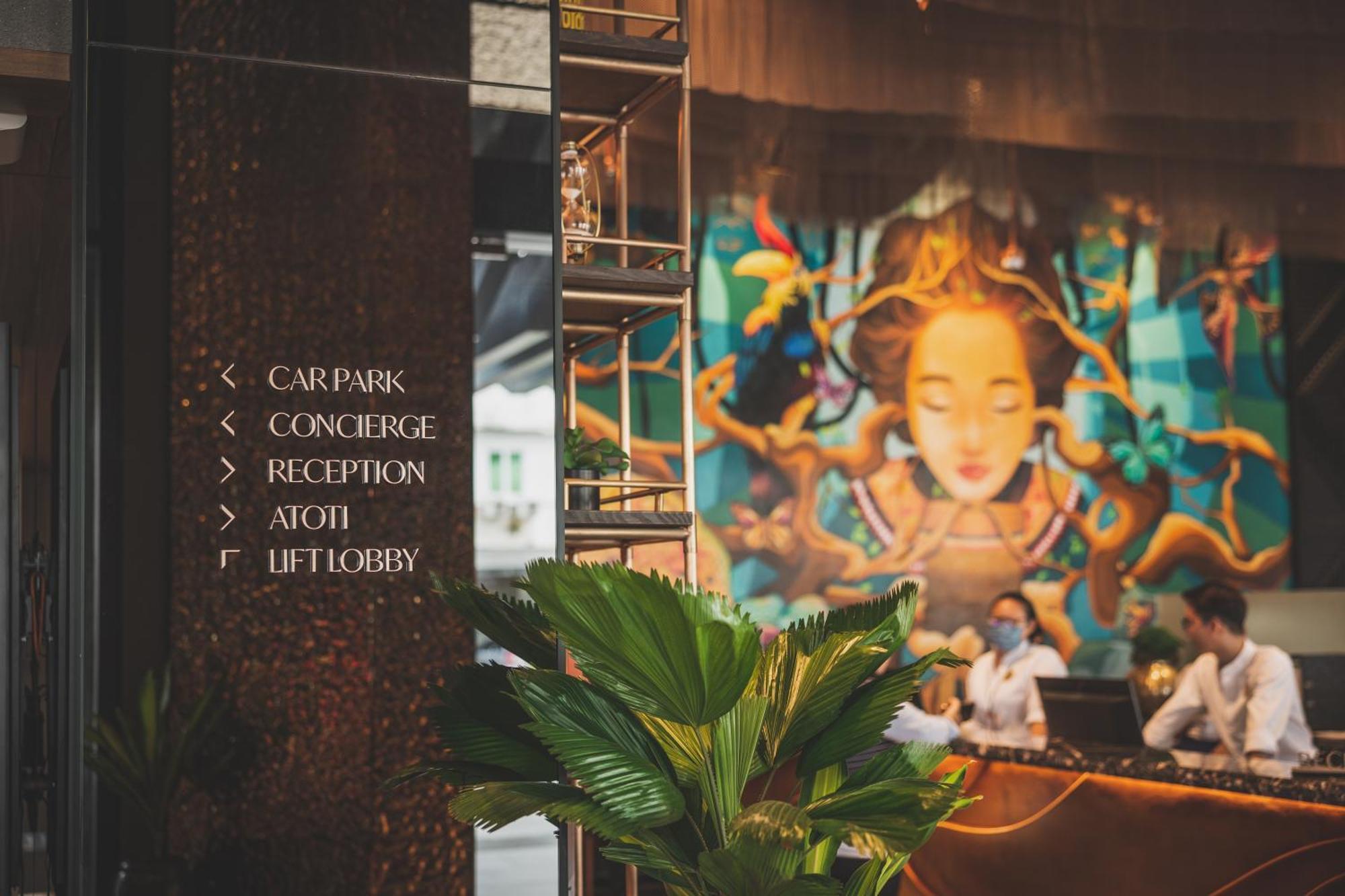 Mercure Miri City Centre Exterior photo